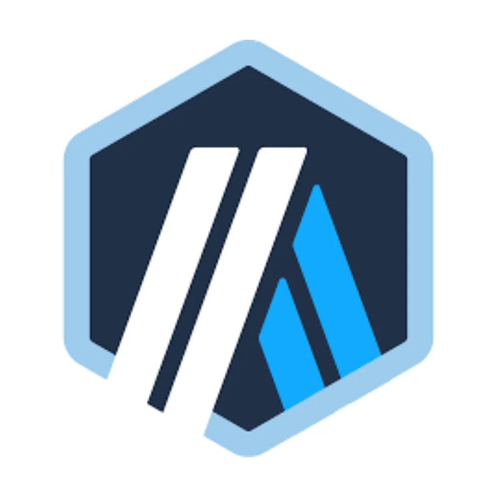Arbitrum logo