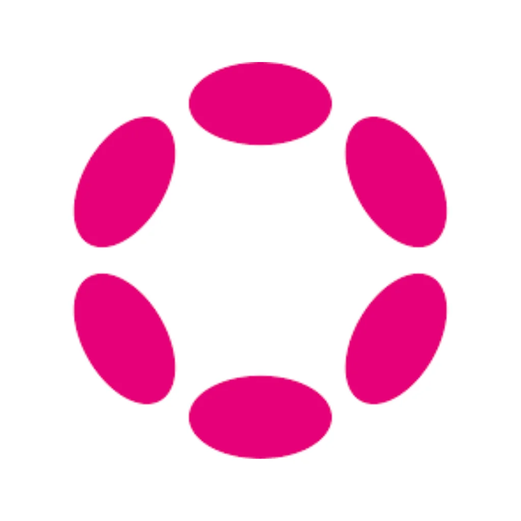 Polkadot logo