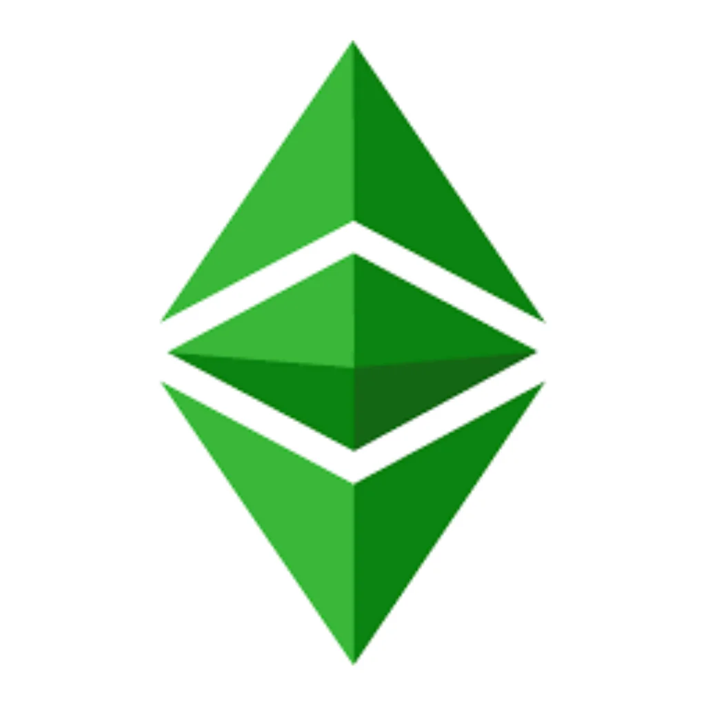 Ethereum Classic logo