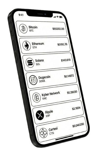 Why do we use crypto in the simulator?